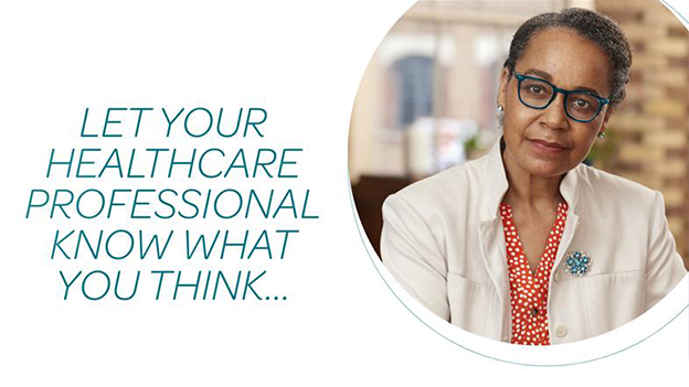 ZEJULA patient questionnaire