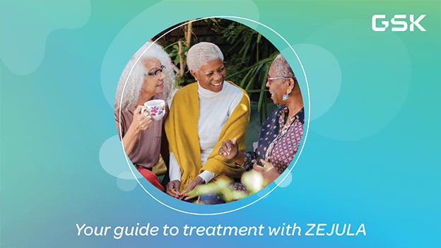 ZEJULA Patient Brochure ZEJULA Patient Brochure
